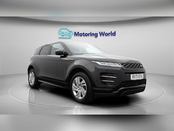 Used Land Rover Range Rover Evoque 2021 for sale - 76743369: Photo
