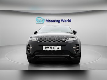 Used Land Rover Range Rover Evoque 2021 for sale - 76743369: Photo