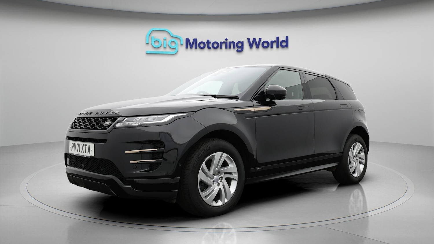 Used Land Rover Range Rover Evoque 2021 for sale - 76743369: Photo 4