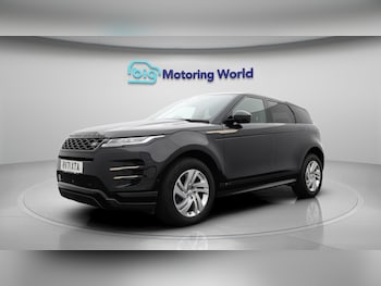 Used Land Rover Range Rover Evoque 2021 for sale - 76743369: Photo