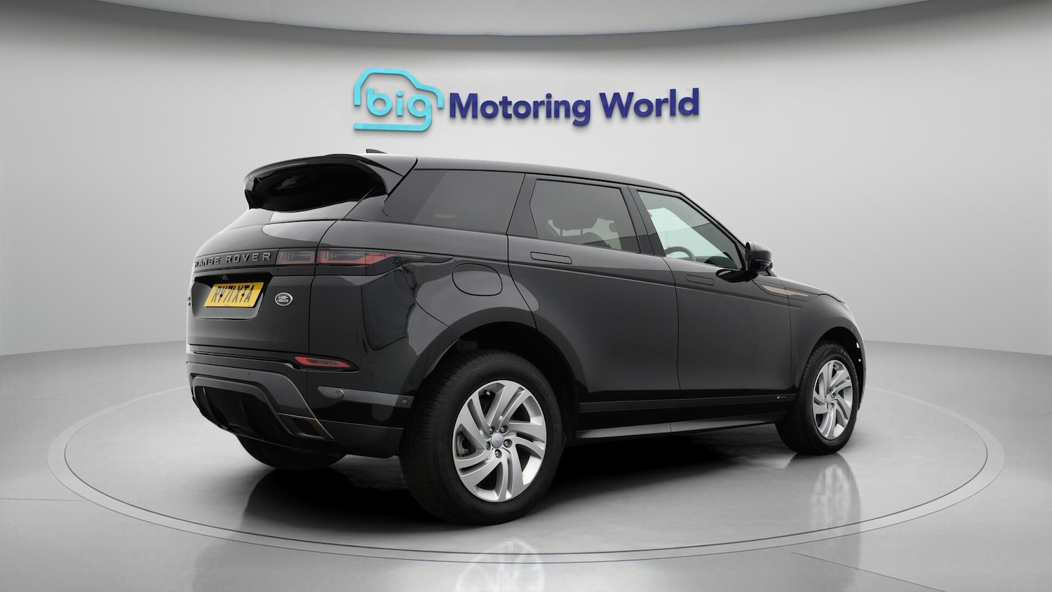 Used Land Rover Range Rover Evoque 2021 for sale - 76743369: Photo 8