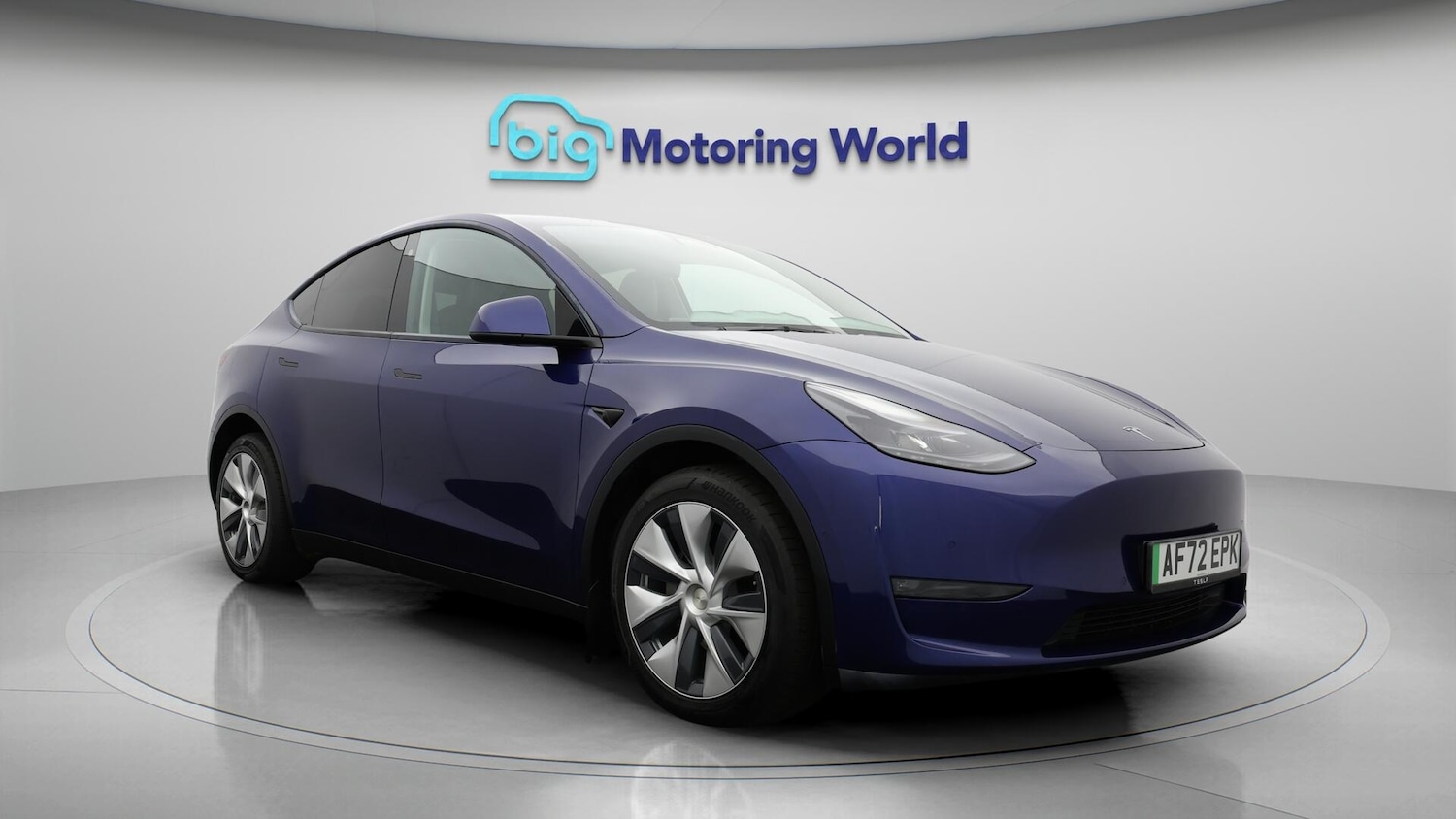 Used Tesla Model Y for sale - 76473849: Photo 2