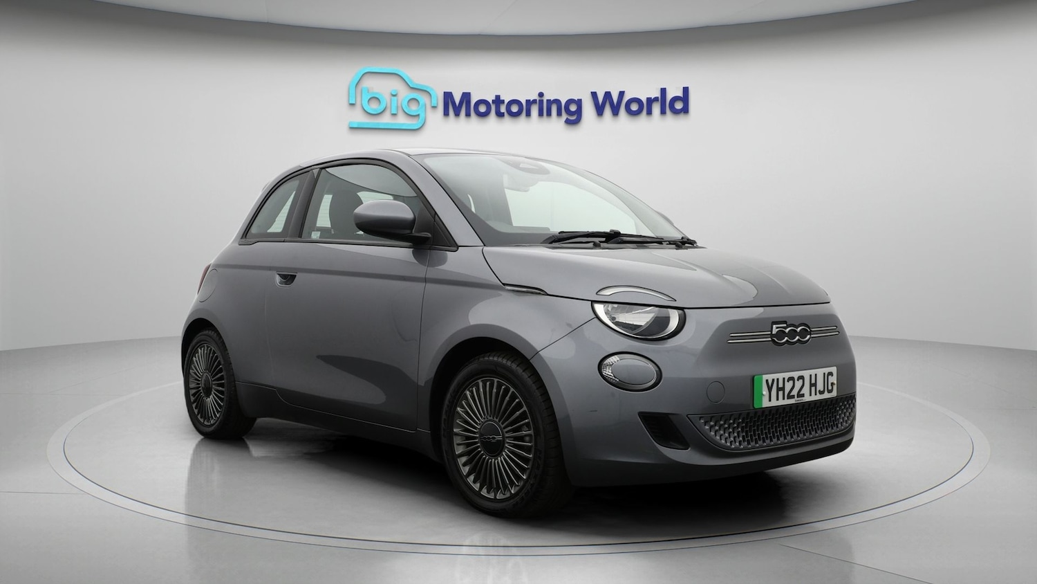 Used Fiat 500 2022 for sale - 78162610: Photo 1