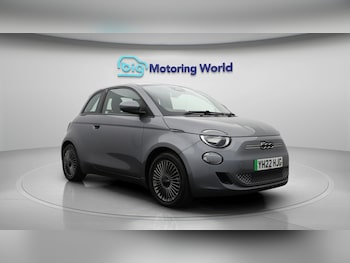 Used Fiat 500e 2022 for sale - 78162610: Photo