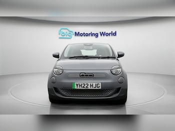 Used Fiat 500e 2022 for sale - 78162610: Photo