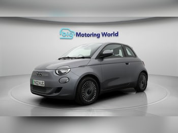 Used Fiat 500e 2022 for sale - 78162610: Photo