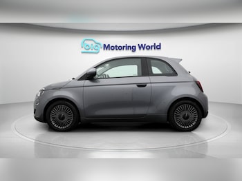 Used Fiat 500e 2022 for sale - 78162610: Photo