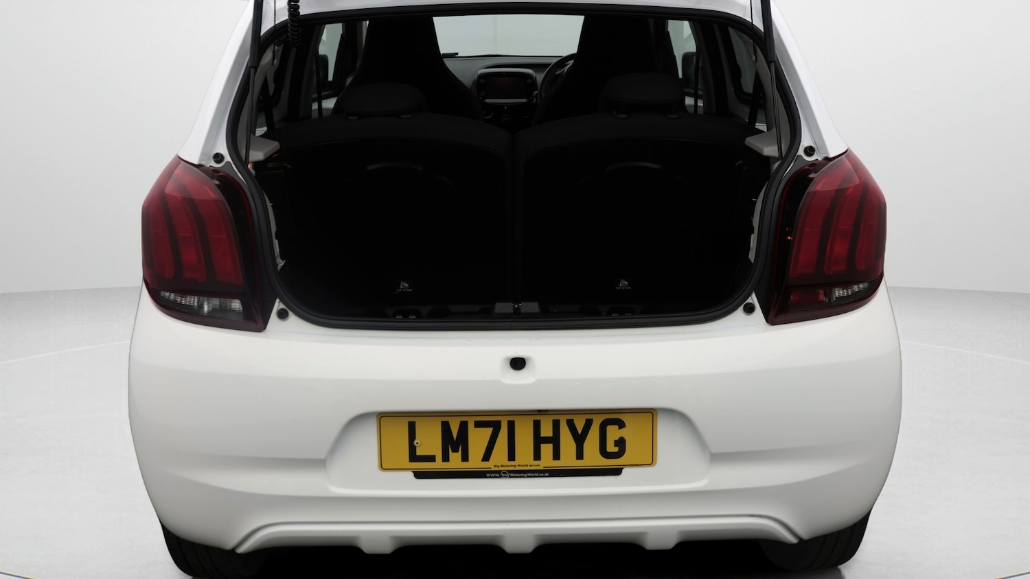 Used Peugeot 108 2021 for sale - 78093032: Photo 17