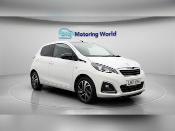 Used Peugeot 108 2021 for sale - 78093032: Photo