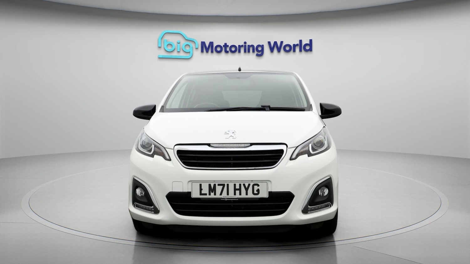 Used Peugeot 108 2021 for sale - 78093032: Photo 2