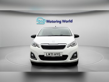 Used Peugeot 108 2021 for sale - 78093032: Photo