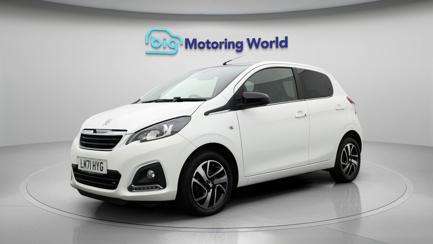 Used Peugeot 108 2021 for sale - 78093032: Photo 3