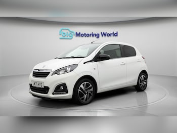 Used Peugeot 108 2021 for sale - 78093032: Photo