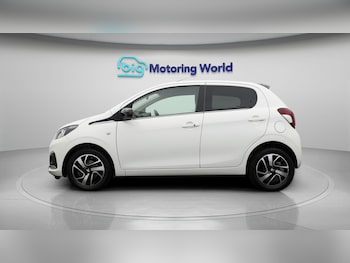 Used Peugeot 108 2021 for sale - 78093032: Photo