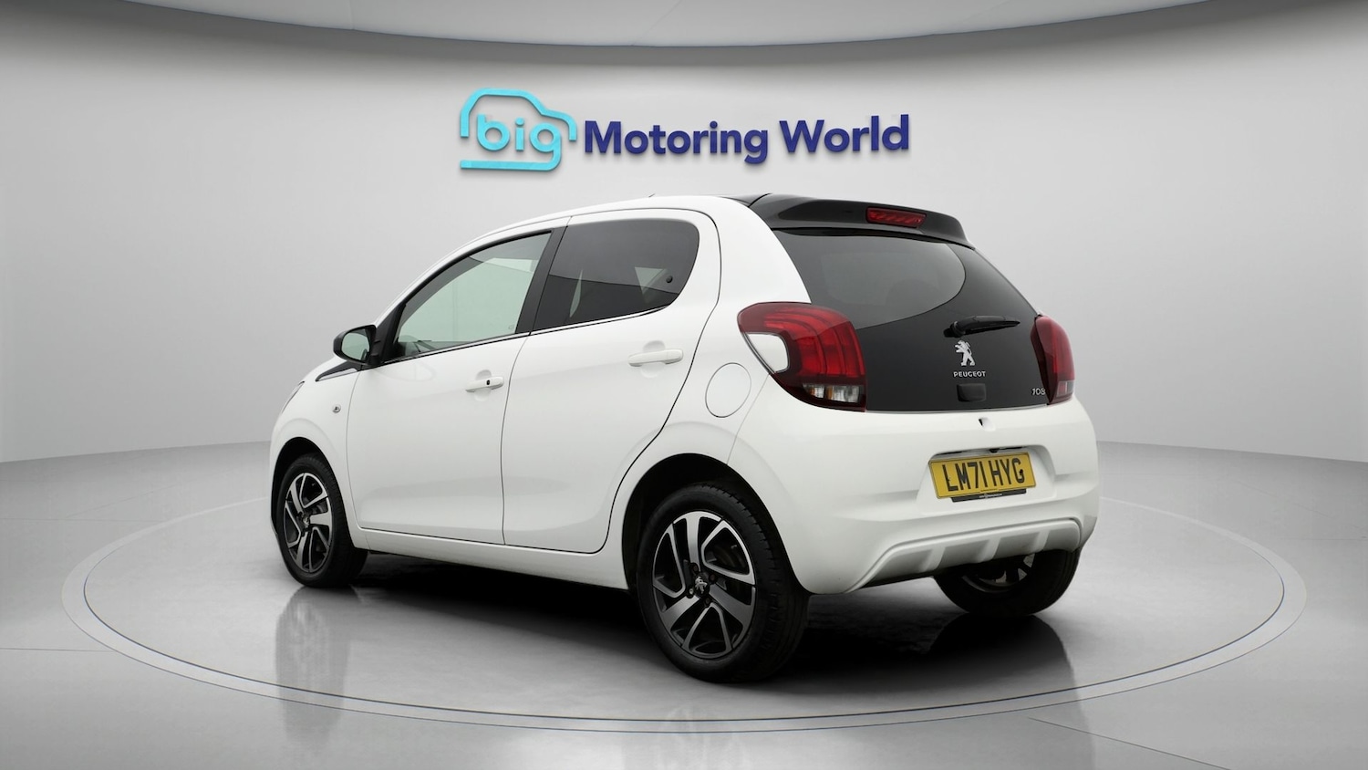 Used Peugeot 108 2021 for sale - 78093032: Photo 5