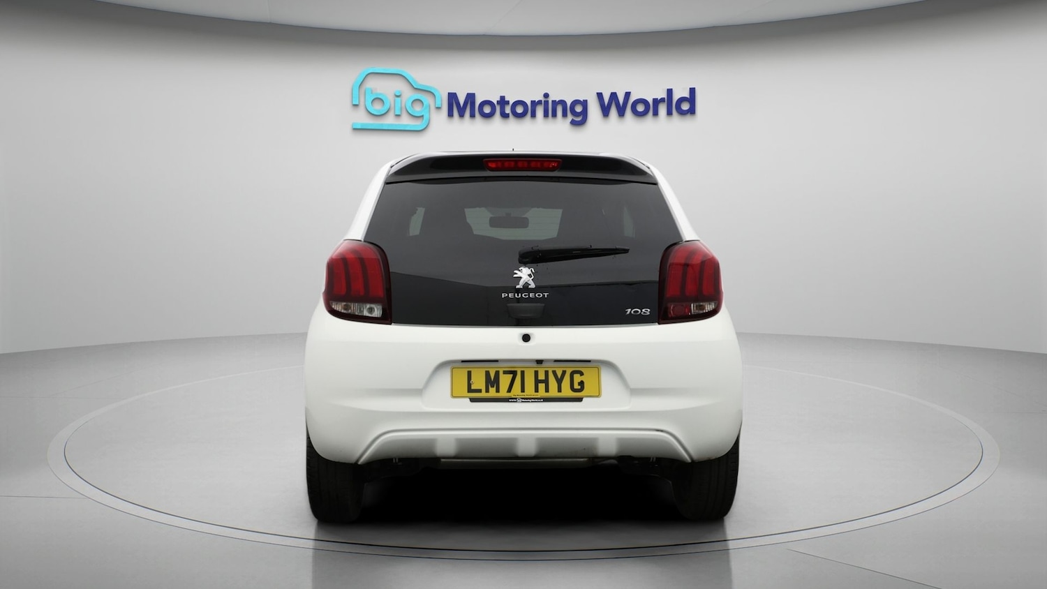 Used Peugeot 108 2021 for sale - 78093032: Photo 6