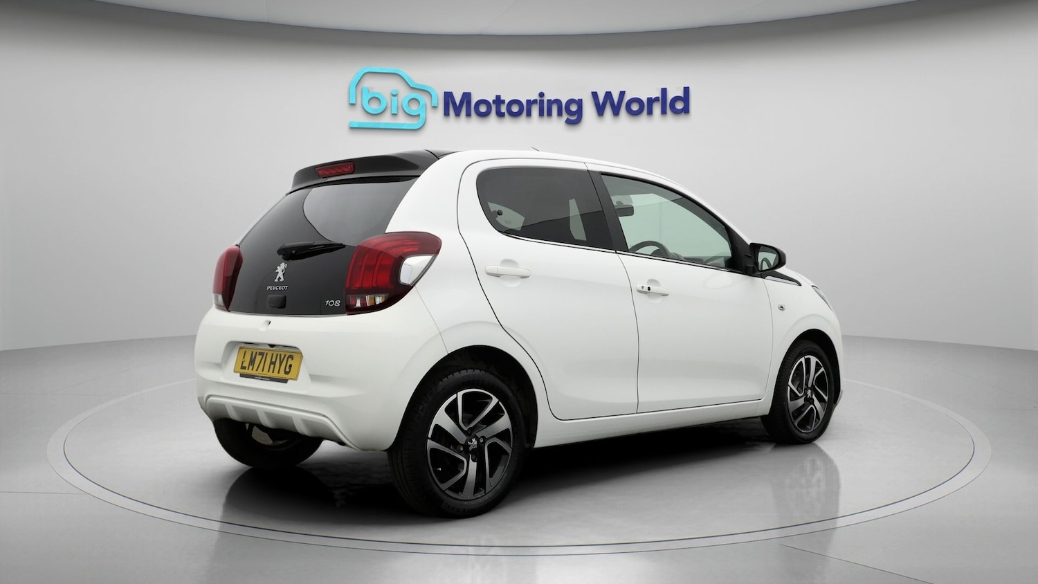 Used Peugeot 108 2021 for sale - 78093032: Photo 7