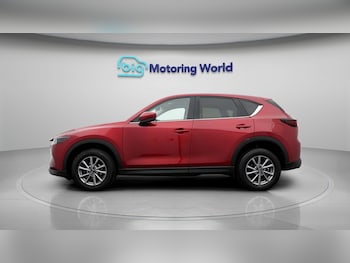 Used Mazda CX-5 2022 for sale - 78647239: Photo