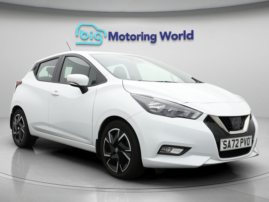 Used Nissan Micra 2022 for sale - 76810523: Photo 9