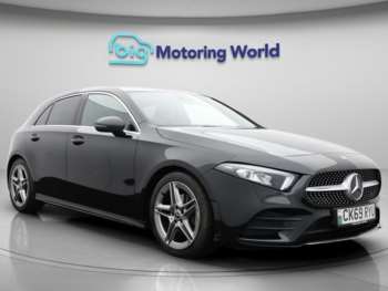 2019 (69) - A180 AMG Line 5dr Auto