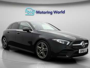 2019 (19) - A250 AMG Line Premium 5dr Auto
