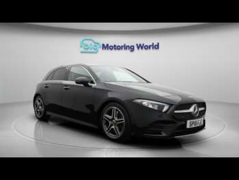 Used Mercedes-Benz A-Class 2019 for sale - 75127794: Photo
