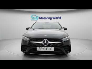 Used Mercedes-Benz A-Class 2019 for sale - 75127794: Photo