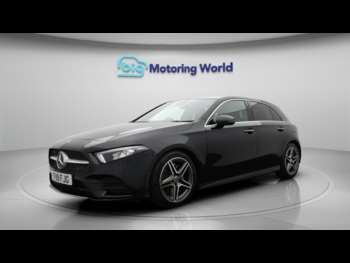 Used Mercedes-Benz A-Class 2019 for sale - 75127794: Photo