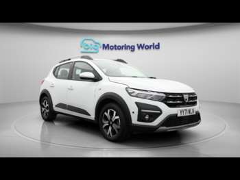 Used Dacia Sandero Stepway 2022 for sale - 75059952: Photo