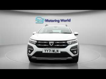 Used Dacia Sandero Stepway 2022 for sale - 75059952: Photo