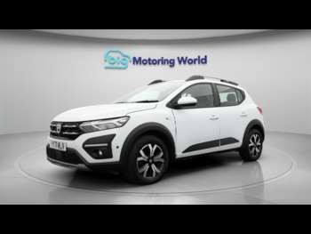 Used Dacia Sandero Stepway 2022 for sale - 75059952: Photo