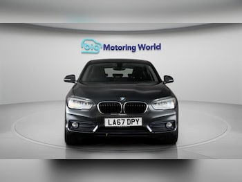Used BMW 1 Series 2018 for sale - 78196647: Photo