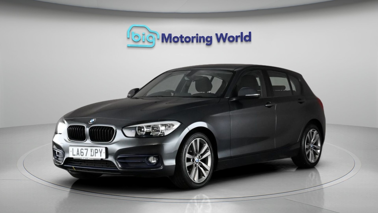 Used BMW 1 Series 2018 for sale - 78196647: Photo 3