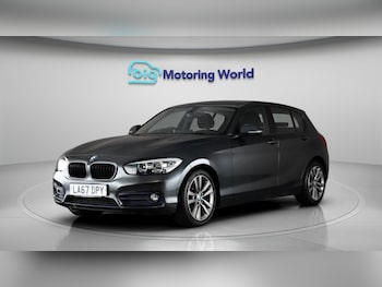 Used BMW 1 Series 2018 for sale - 78196647: Photo