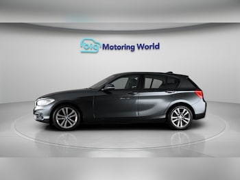Used BMW 1 Series 2018 for sale - 78196647: Photo