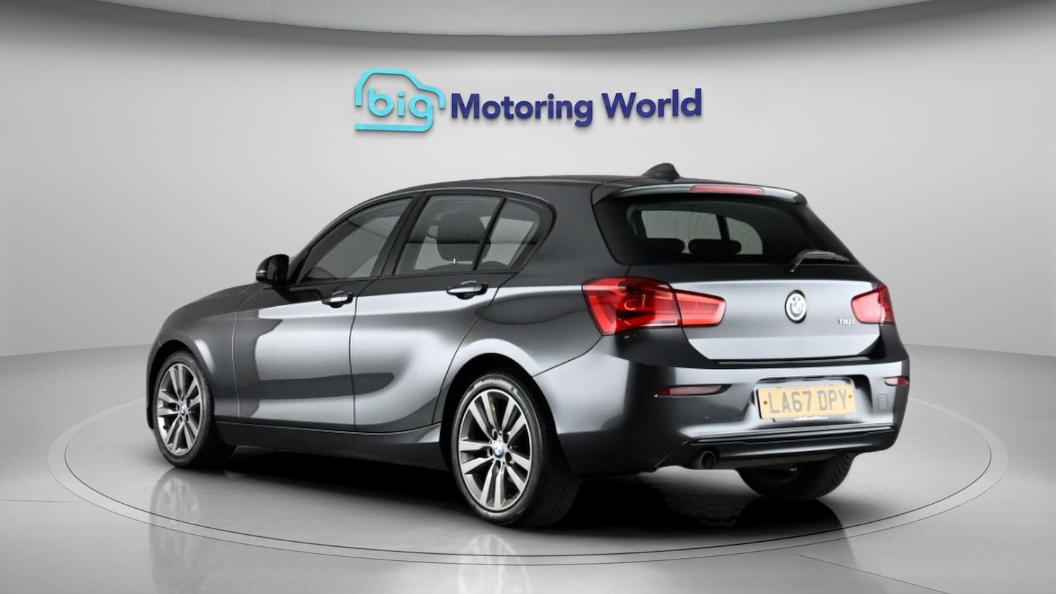 Used BMW 1 Series 2018 for sale - 78196647: Photo 5