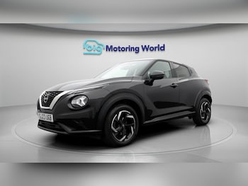 Used Nissan Juke 2023 for sale - 78843785: Photo