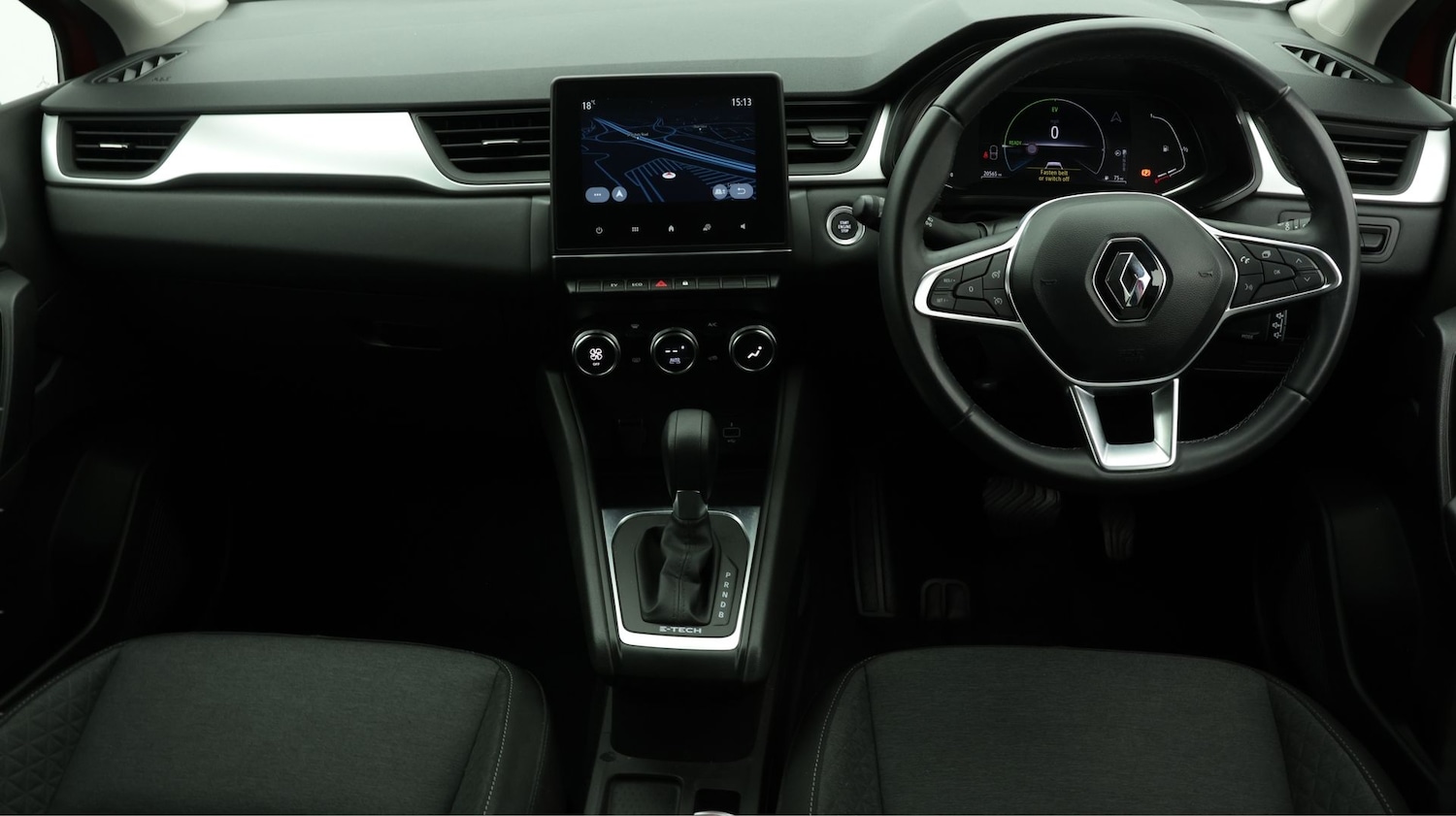 Used Renault Captur 2023 for sale - 77994480: Photo 13