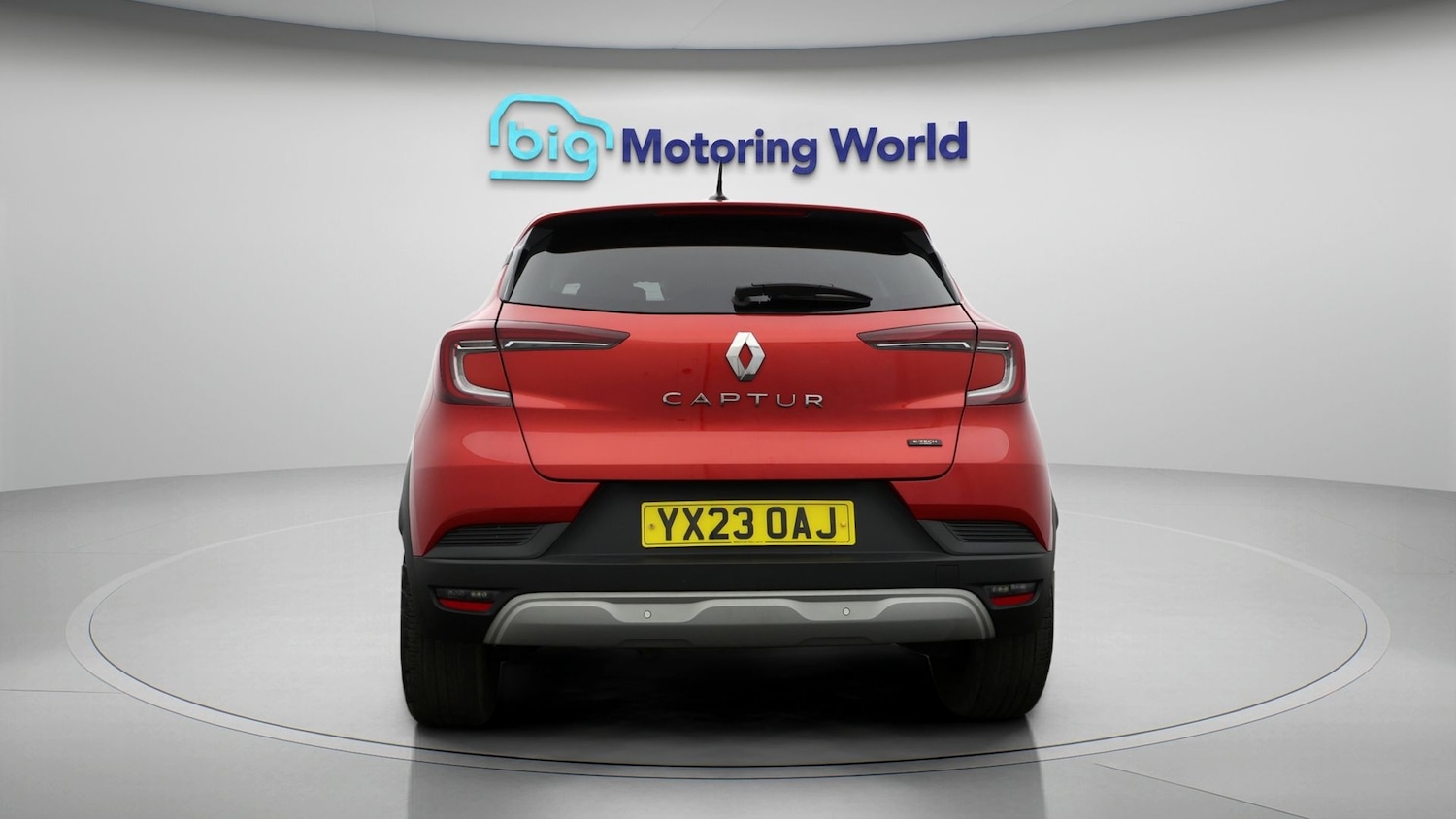 Used Renault Captur 2023 for sale - 77994480: Photo 6