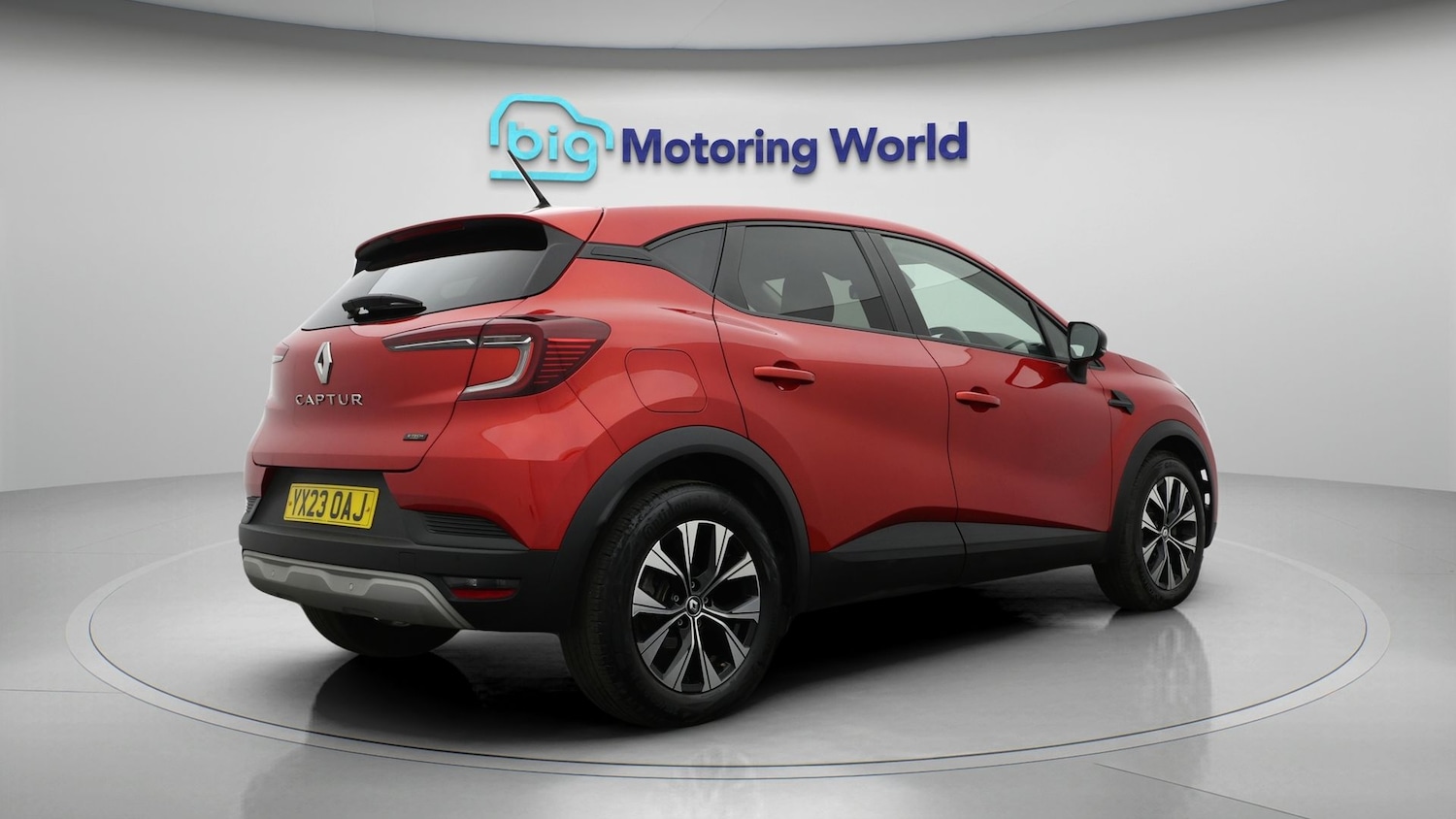 Used Renault Captur 2023 for sale - 77994480: Photo 7