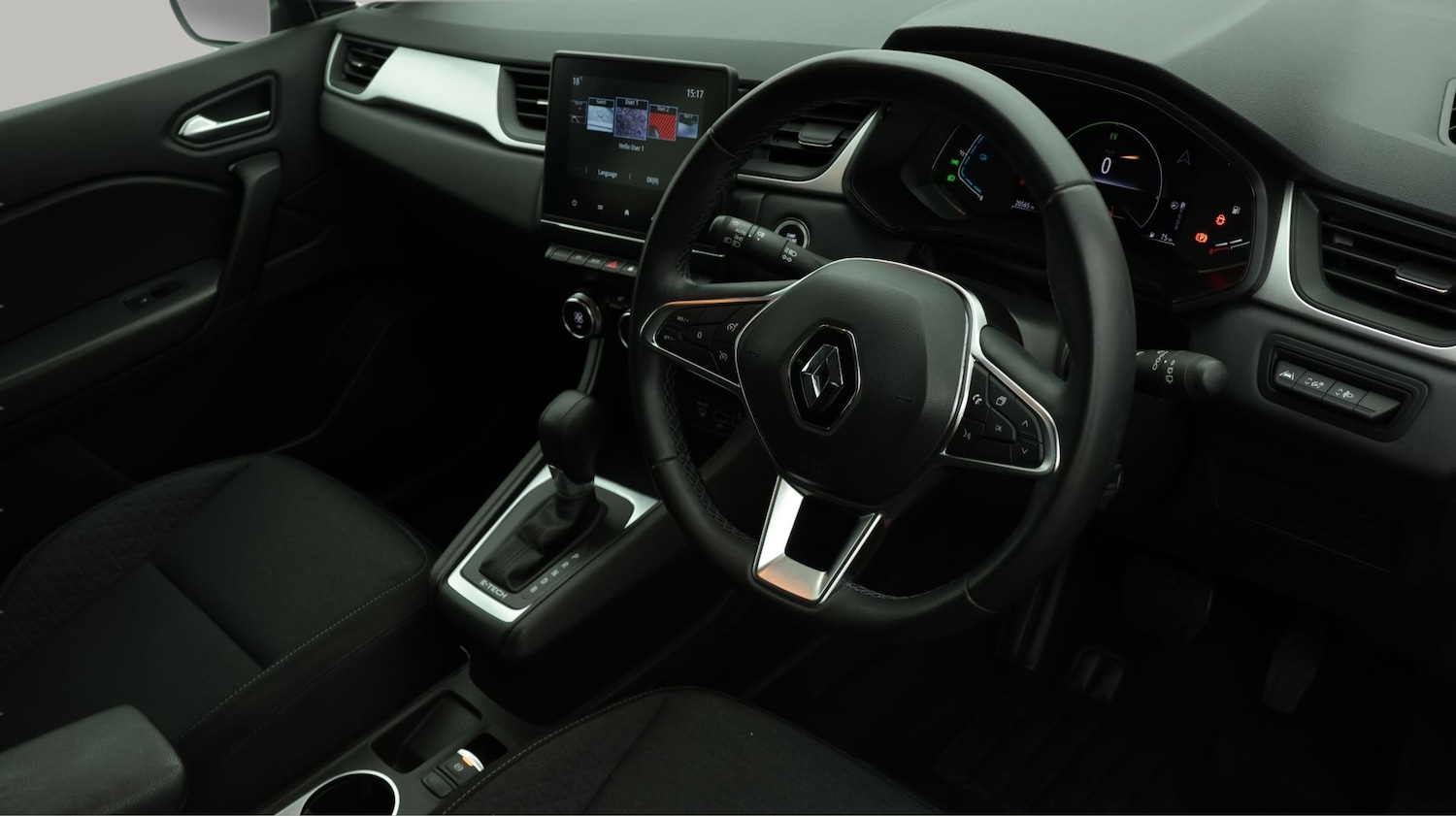 Used Renault Captur 2023 for sale - 77994480: Photo 9