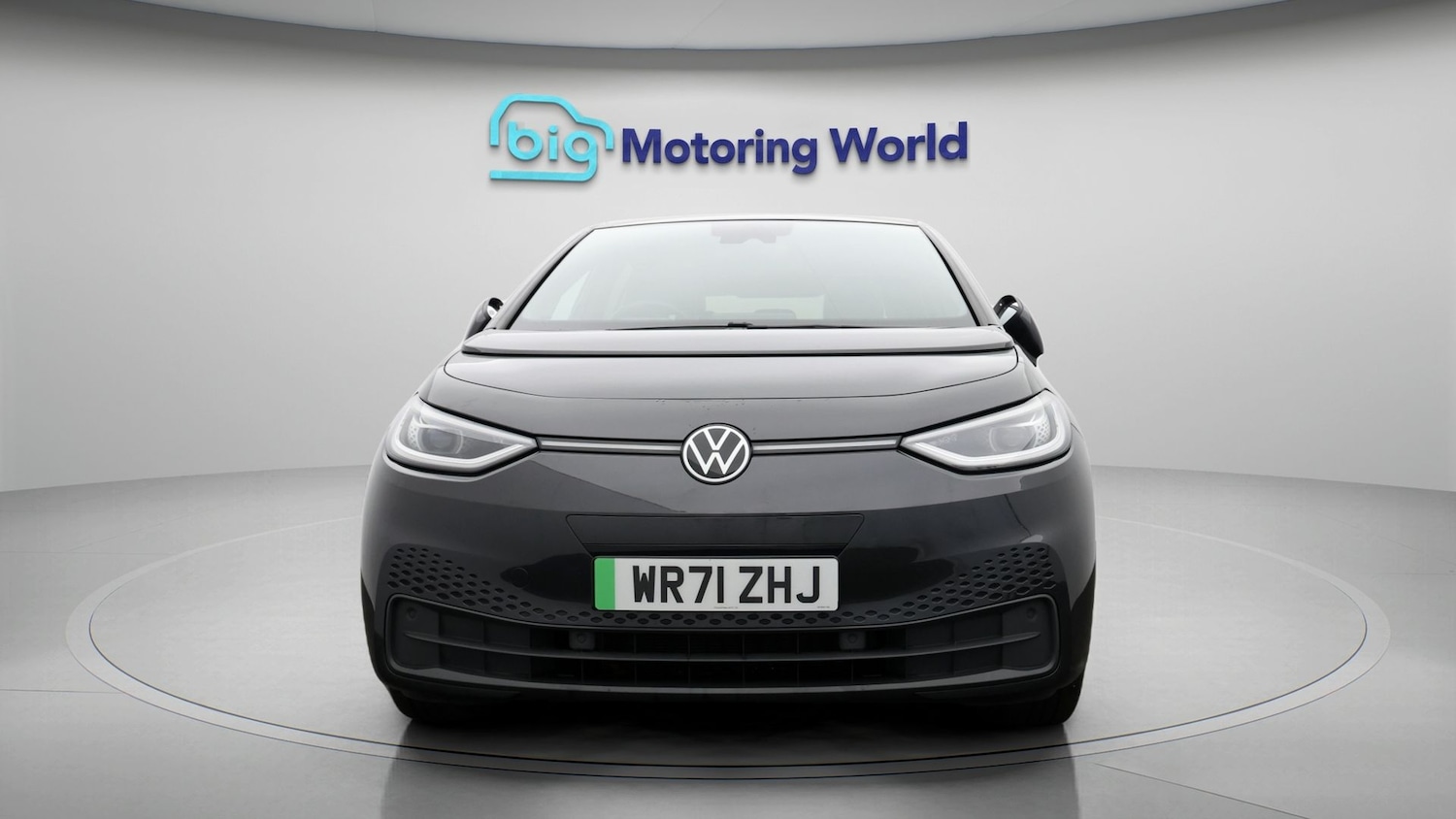 Used Volkswagen ID.3 2022 for sale - 77536337: Photo 2