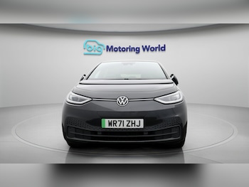 Used Volkswagen ID.3 2022 for sale - 77536337: Photo
