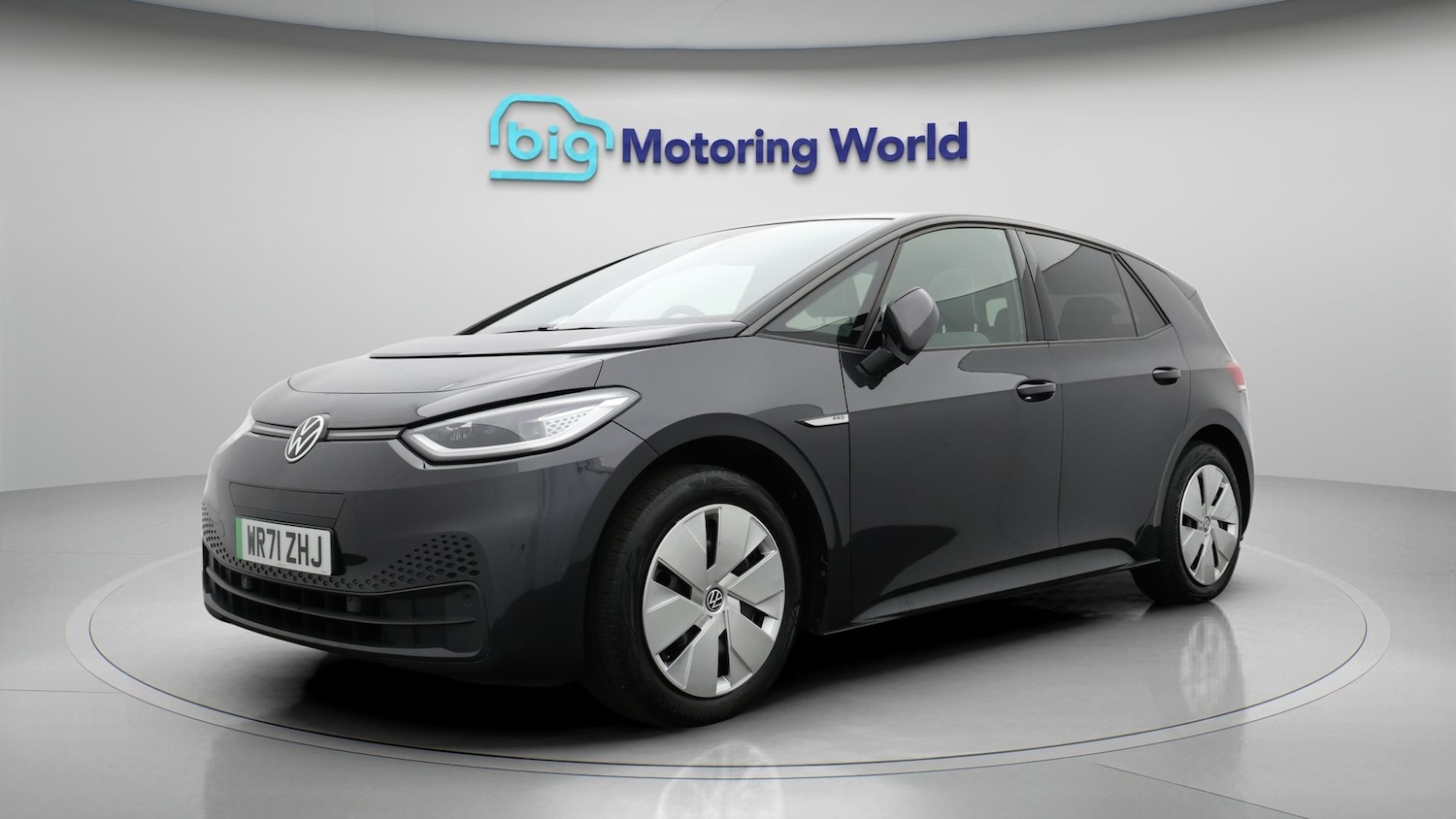 Used Volkswagen ID.3 2022 for sale - 77536337: Photo 3