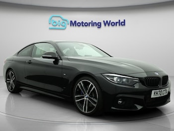 Used BMW 4 Series 2020 for sale - 76238641: Photo