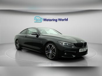 Used BMW 4 Series 2020 for sale - 76238641: Photo