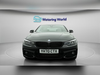 Used BMW 4 Series 2020 for sale - 76238641: Photo