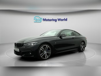 Used BMW 4 Series 2020 for sale - 76238641: Photo