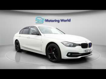 2017 (67) - 2.0 320d Sport Saloon 4dr Diesel Auto Euro 6 (s/s) (190 ps)