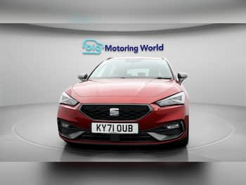 Used SEAT Leon 2021 for sale - 79710085: Photo